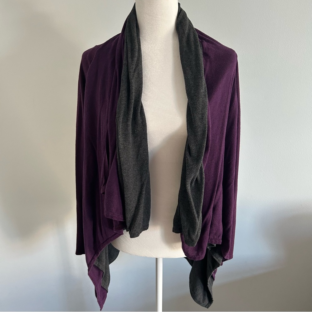Amber Sun Collection Ladies Open Front Cardigan - Size XL - Picture 1 of 7